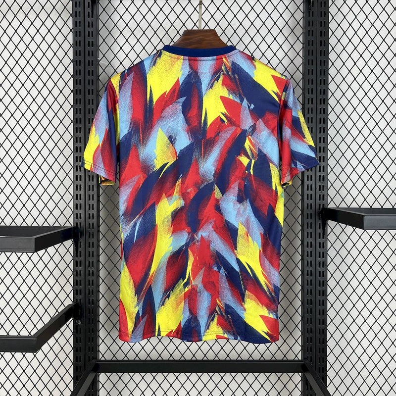 Camisa Pré Jogo Arsenal 25/26