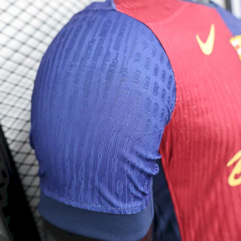 Camisa l Barcelona x Travis Scott Jogador