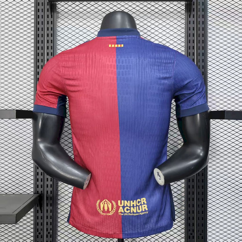 Camisa l Barcelona x Travis Scott Jogador