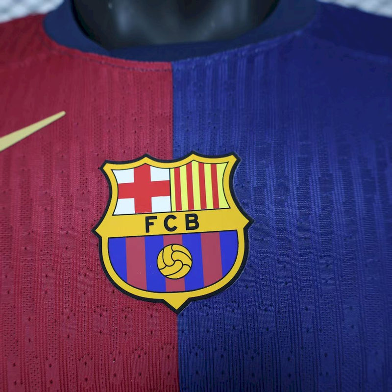 Camisa l Barcelona x Travis Scott Jogador