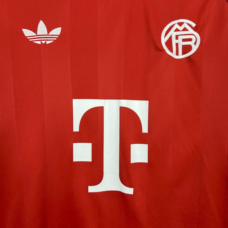 Camisa lll Goleiro Bayern de Munique Torcedor