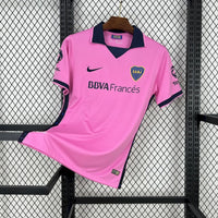 Camisa Retrô do Boca Juniors 2013/14