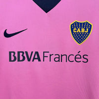 Camisa Retrô do Boca Juniors 2013/14