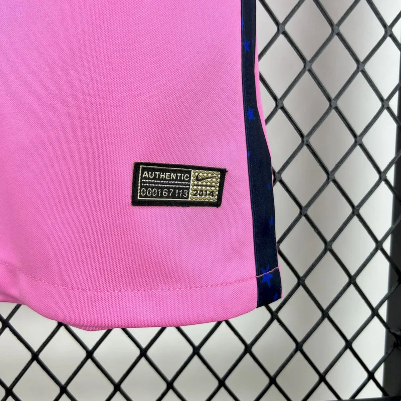Camisa Retrô do Boca Juniors 2013/14