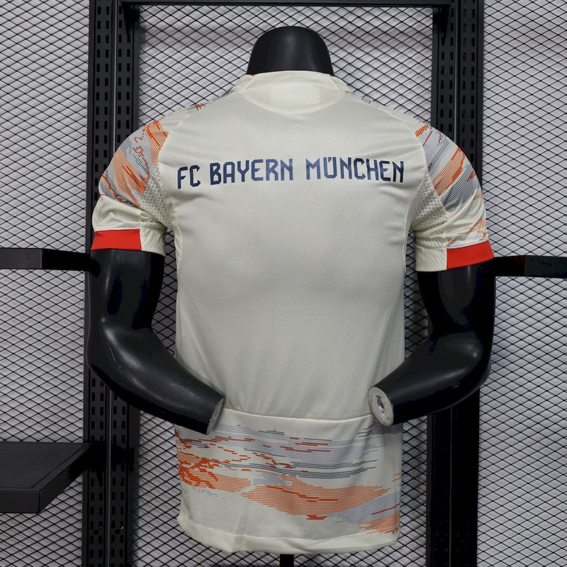 Camisa ll Bayern de Munique 25/26 Jogador