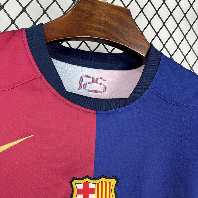 Camisa l Barcelona x Travis Scott Torcedor