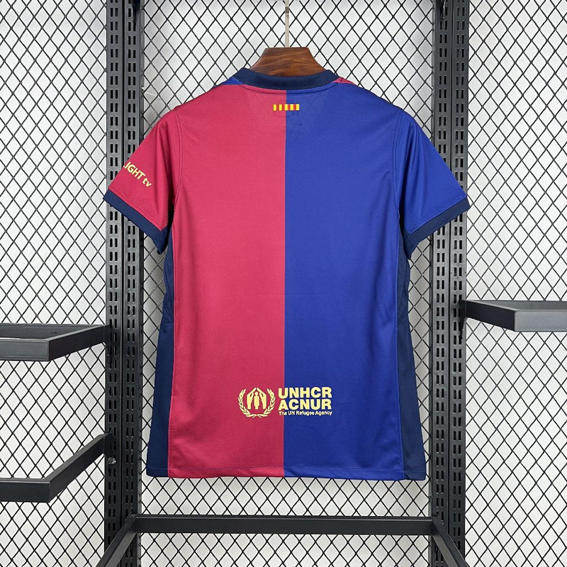 Camisa l Barcelona x Travis Scott Torcedor