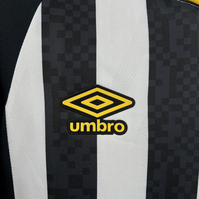 Camisa II Santos 25/26 Torcedor