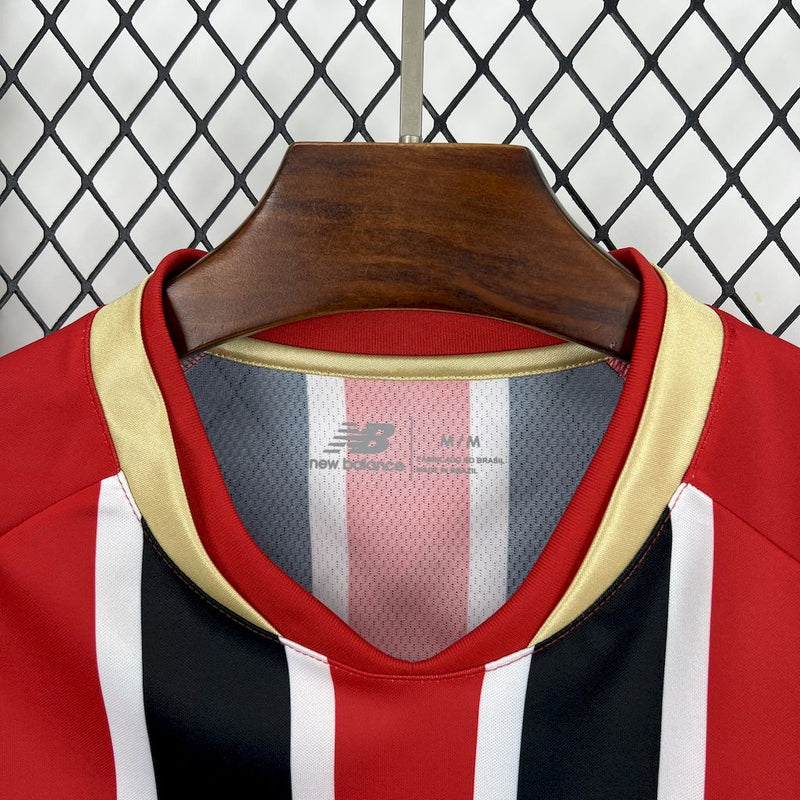 Camisa II São Paulo 25/26 Torcedor