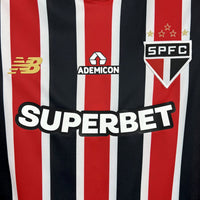 Camisa II São Paulo 25/26 Torcedor