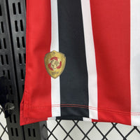 Camisa II São Paulo 25/26 Torcedor