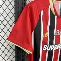 Camisa II São Paulo 25/26 Torcedor