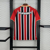 Camisa II São Paulo 25/26 Torcedor