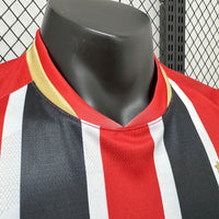 Camisa II São Paulo 25/26 Versão Jogador