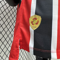 Camisa II São Paulo 25/26 Versão Jogador