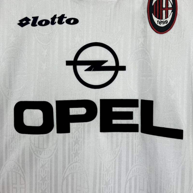 Camisa Retrô AC Milan 1997/98