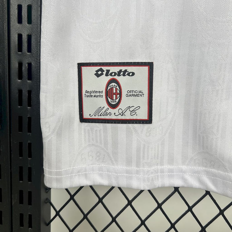Camisa Retrô AC Milan 1997/98