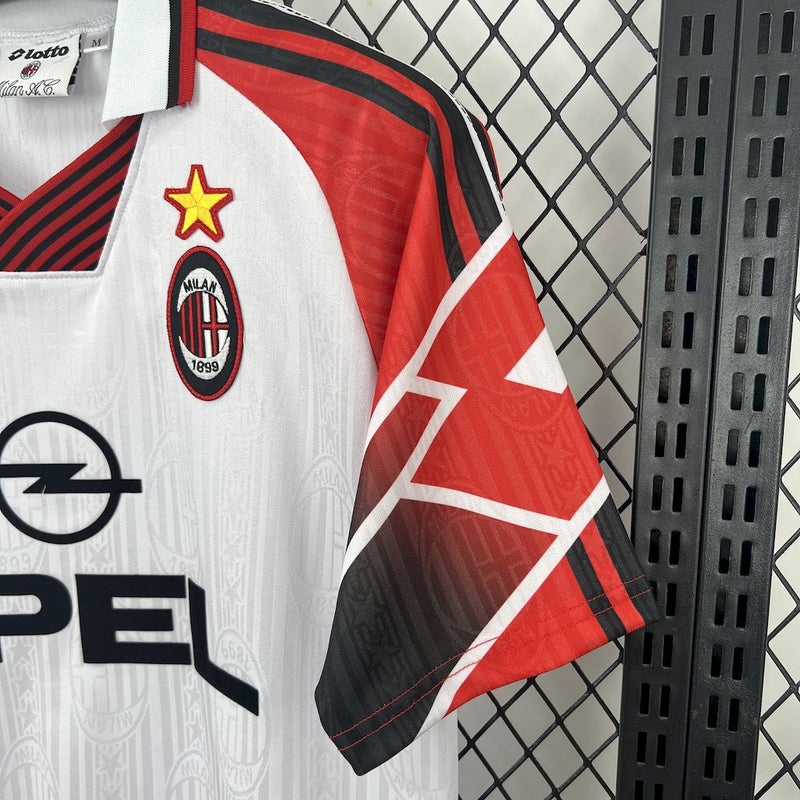 Camisa Retrô AC Milan 1997/98