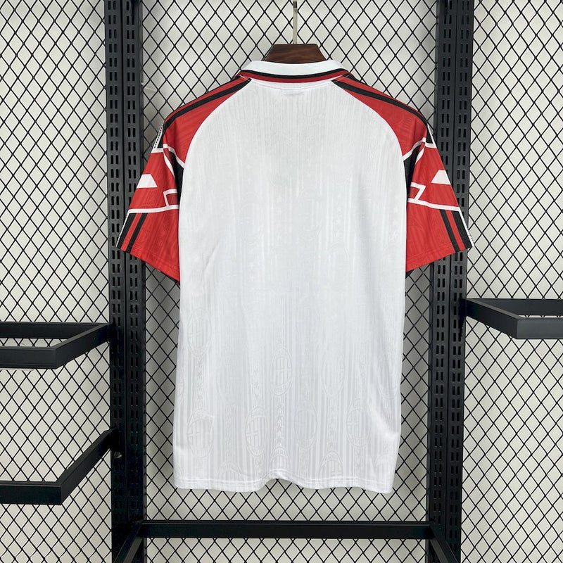 Camisa Retrô AC Milan 1997/98