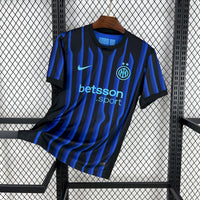 Camisa I Inter de Milão 25/26 Torcedor