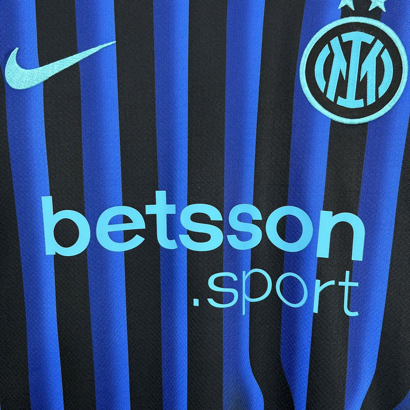 Camisa I Inter de Milão 25/26 Torcedor