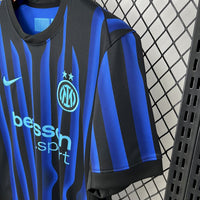 Camisa I Inter de Milão 25/26 Torcedor