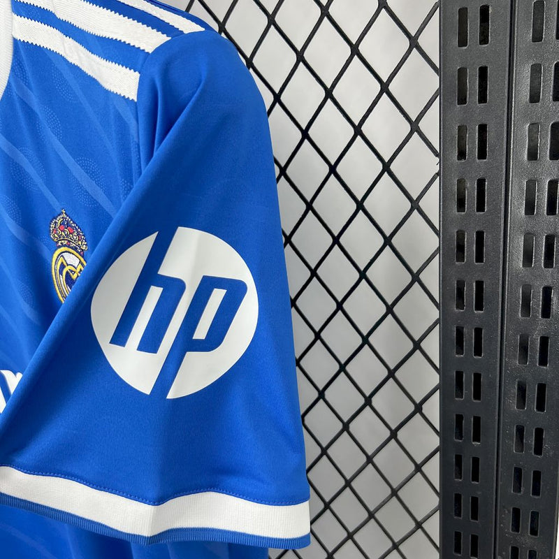 Camisa lll Real Madrid 25/26 Torcedor