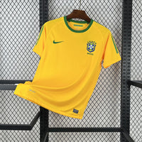 Camisa l Retrô Brasil Copa do Mundo 2010