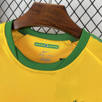 Camisa l Retrô Brasil Copa do Mundo 2010