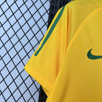Camisa l Retrô Brasil Copa do Mundo 2010