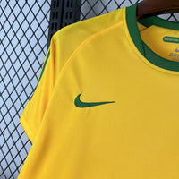 Camisa l Retrô Brasil Copa do Mundo 2010
