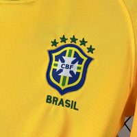 Camisa l Retrô Brasil Copa do Mundo 2010