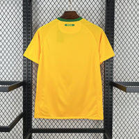 Camisa l Retrô Brasil Copa do Mundo 2010