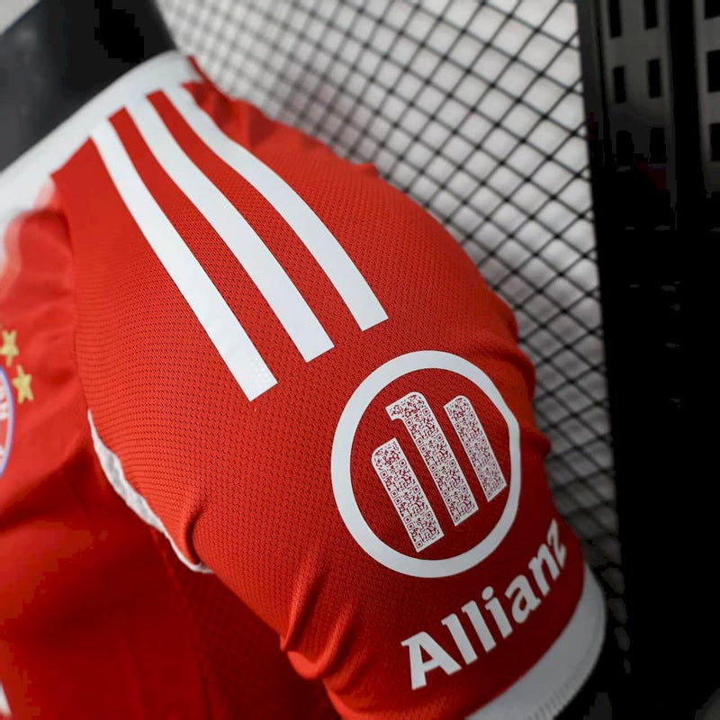 Camisa I Bayern de Munique 25/26 Jogador
