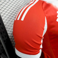 Camisa I Bayern de Munique 25/26 Jogador