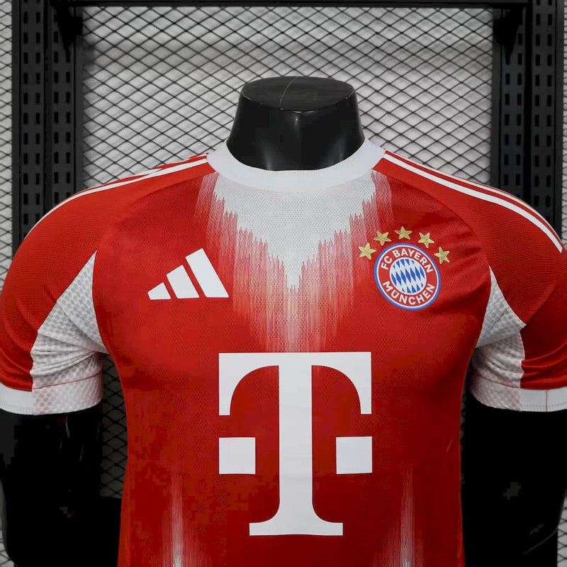 Camisa I Bayern de Munique 25/26 Jogador