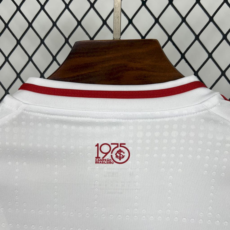 Camisa ll Internacional 2025/26 Torcedor