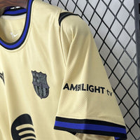 Camisa Barcelona 25/26 Collab Kobe Bryant Versão Torcedor