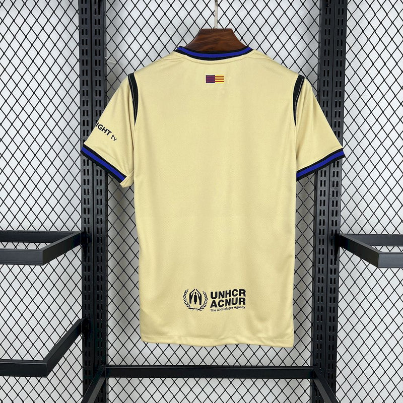 Camisa Barcelona 25/26 Collab Kobe Bryant Versão Torcedor