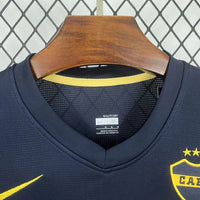 Camisa I Retrô Boca Juniors 2007/08