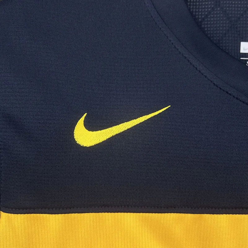 Camisa I Retrô Boca Juniors 2007/08