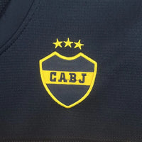 Camisa I Retrô Boca Juniors 2007/08