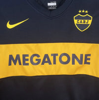 Camisa I Retrô Boca Juniors 2007/08