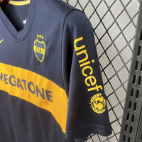 Camisa I Retrô Boca Juniors 2007/08