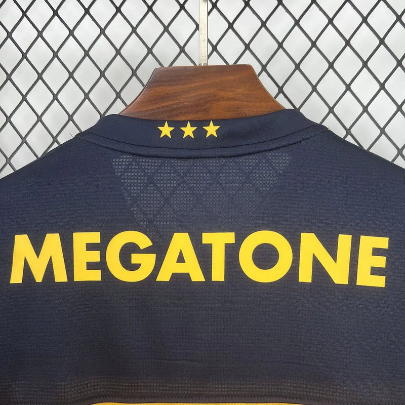 Camisa I Retrô Boca Juniors 2007/08
