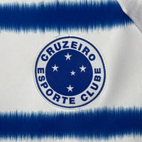 Camisa II Cruzeiro 25/26 Torcedor