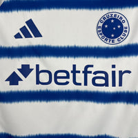 Camisa II Cruzeiro 25/26 Torcedor