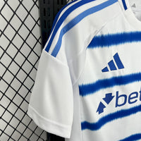 Camisa II Cruzeiro 25/26 Torcedor