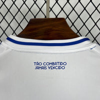 Camisa II Cruzeiro 25/26 Torcedor