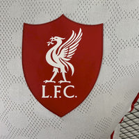 Camisa ll Liverpool 25/26 Jogador